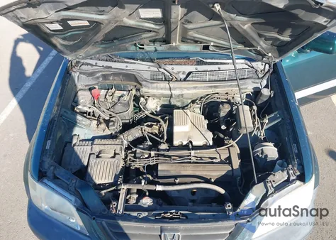 1999 Honda Cr-V Ex z USA, uszkodzony, nr VIN JHLRD1864XC045996